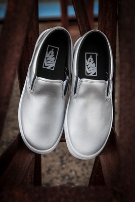 Vans Low-Top Slip-on Men Shoes--054